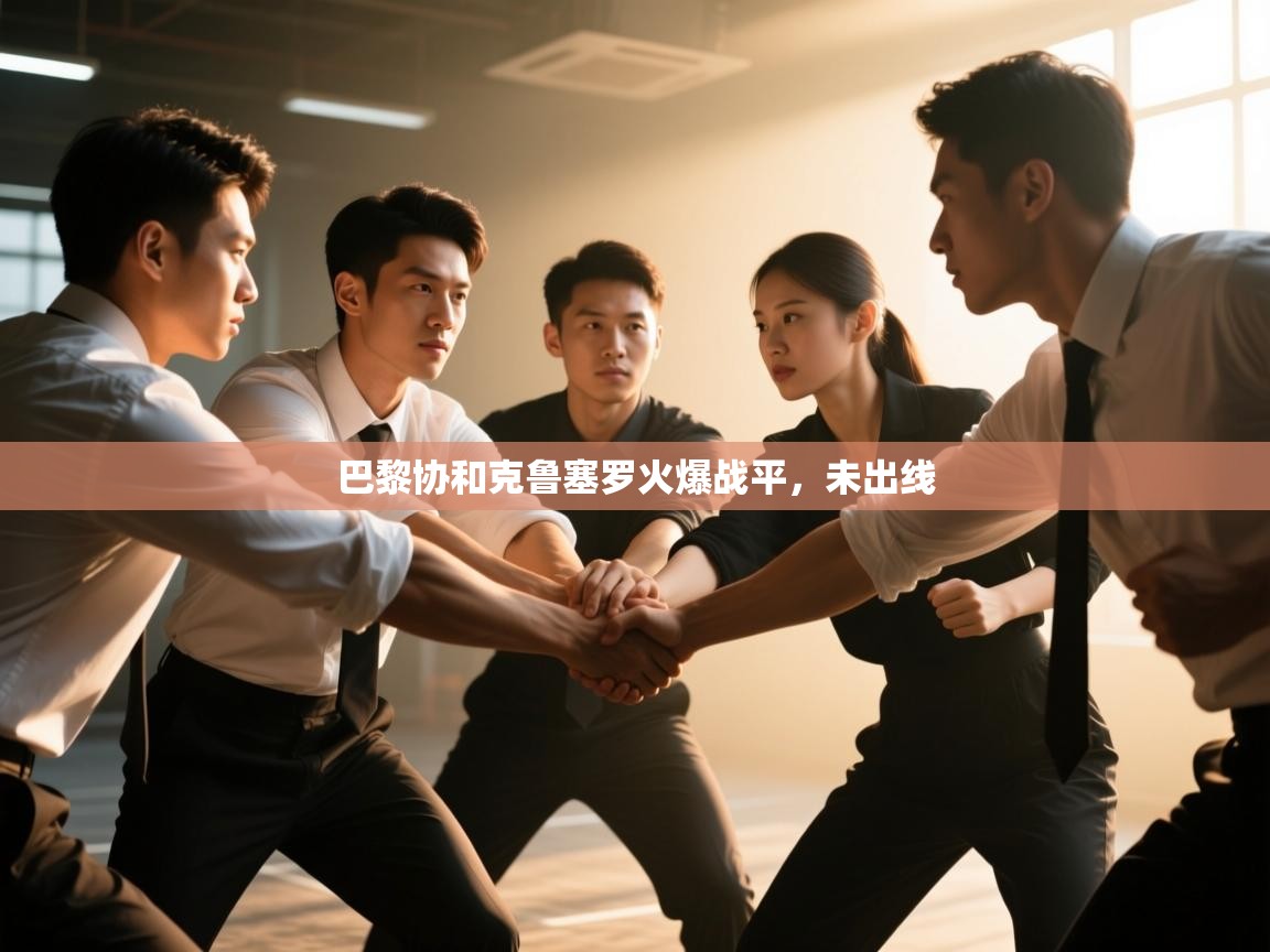 巴黎协和克鲁塞罗火爆战平，未出线  第1张