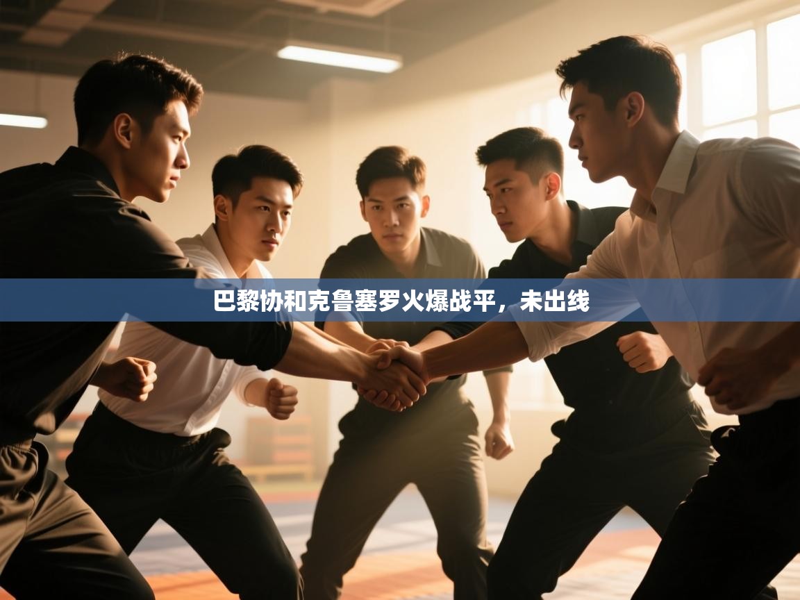 巴黎协和克鲁塞罗火爆战平，未出线  第2张