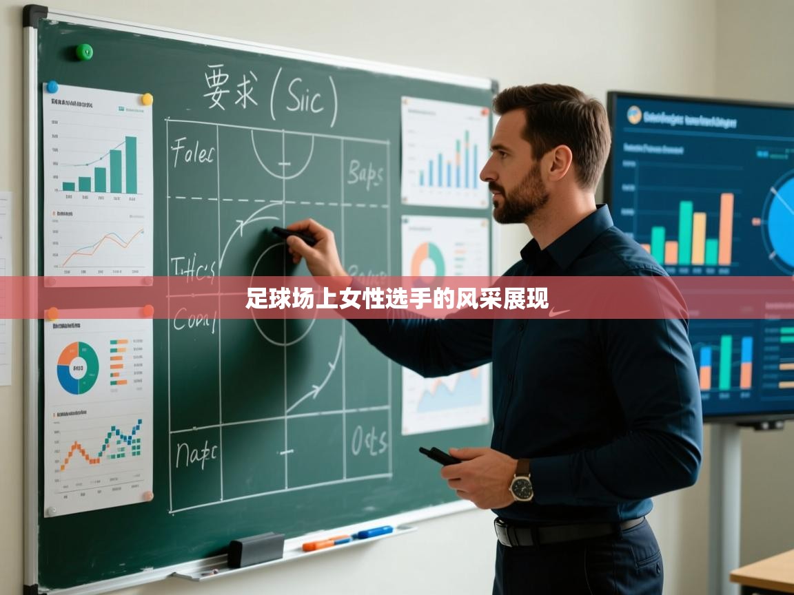 足球场上女性选手的风采展现 第2张