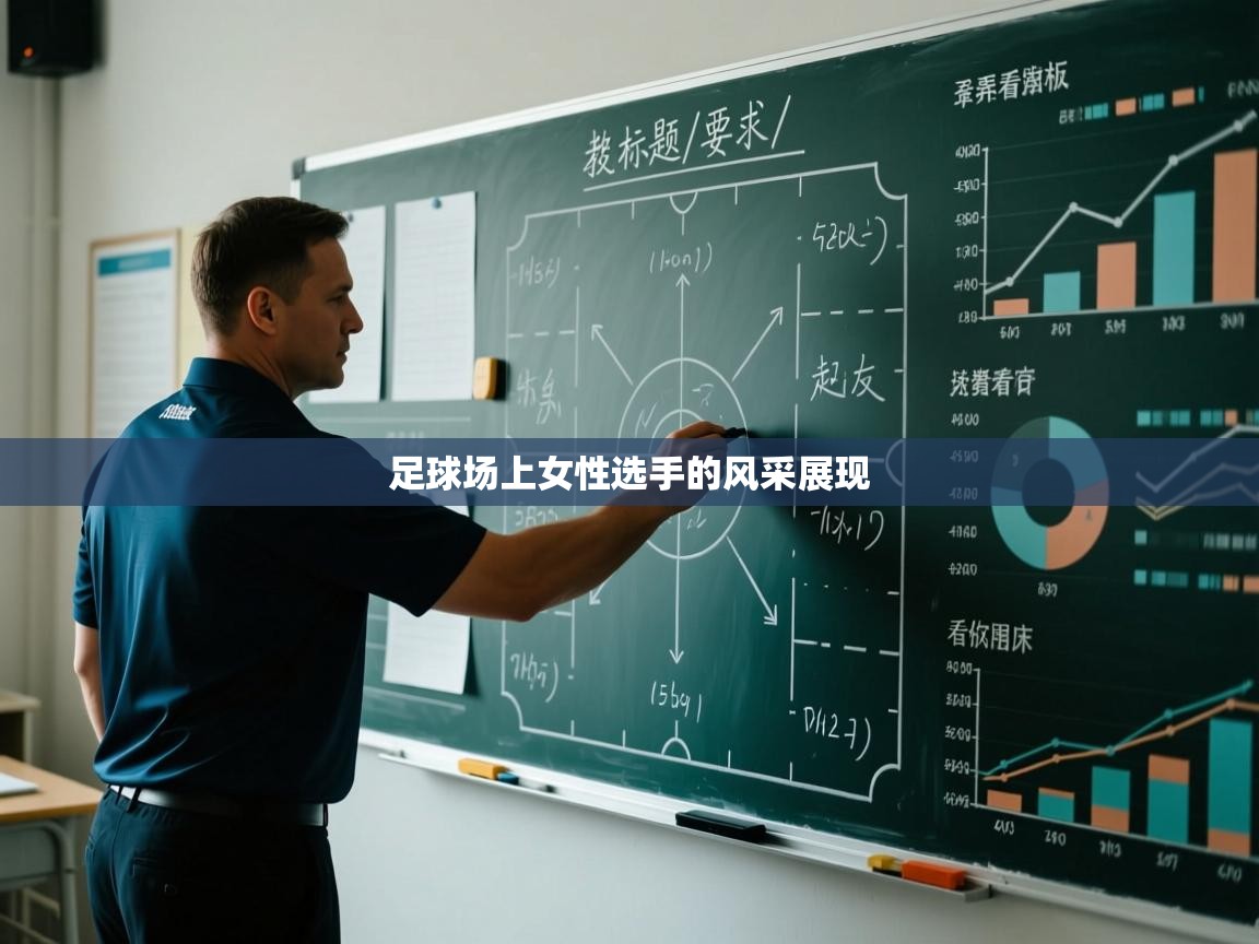 足球场上女性选手的风采展现 第1张