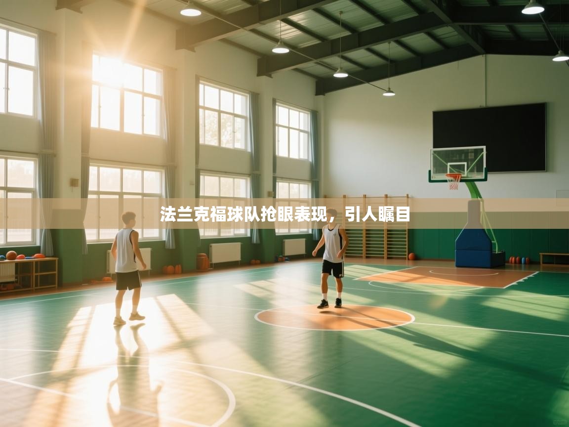 法兰克福球队抢眼表现,引人瞩目 第2张