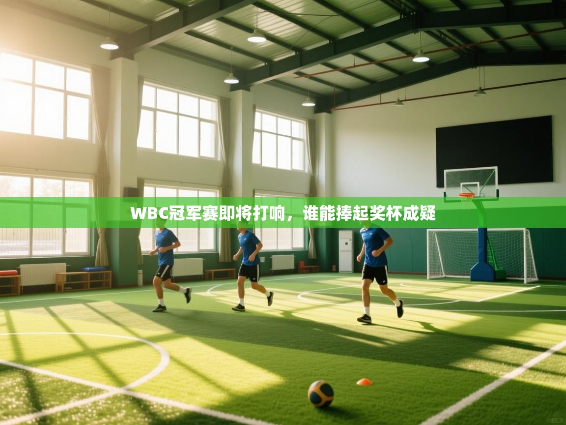 WBC冠军赛即将打响,谁能捧起奖杯成疑 第2张