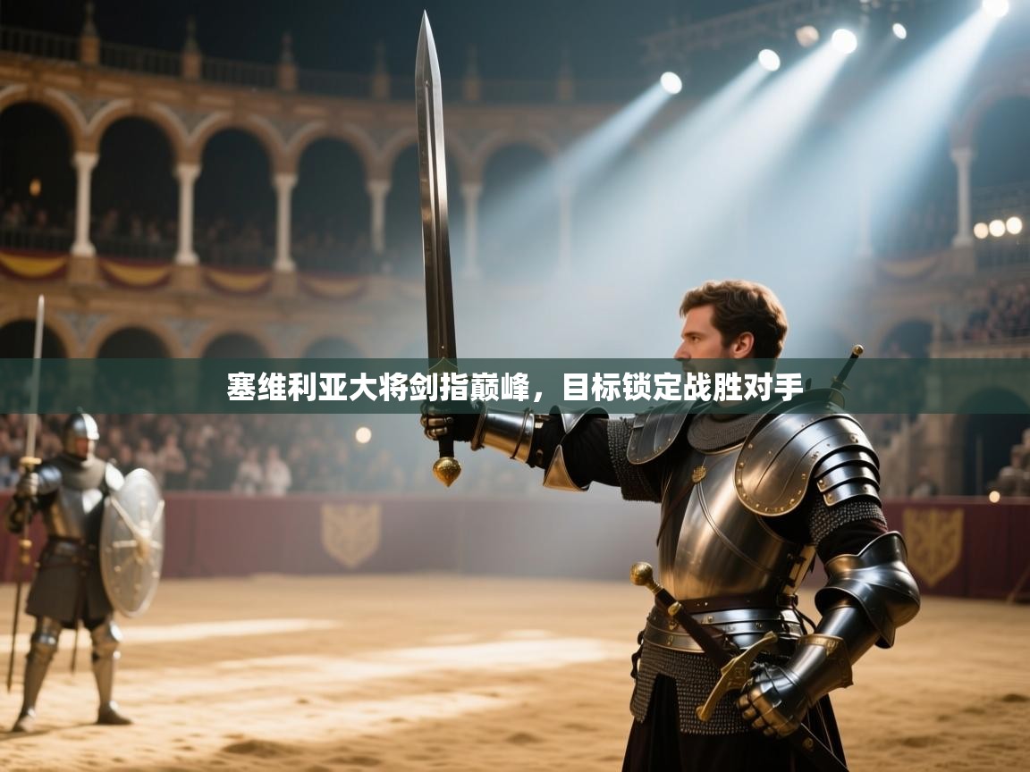 塞维利亚大将剑指巅峰，目标锁定战胜对手  第2张