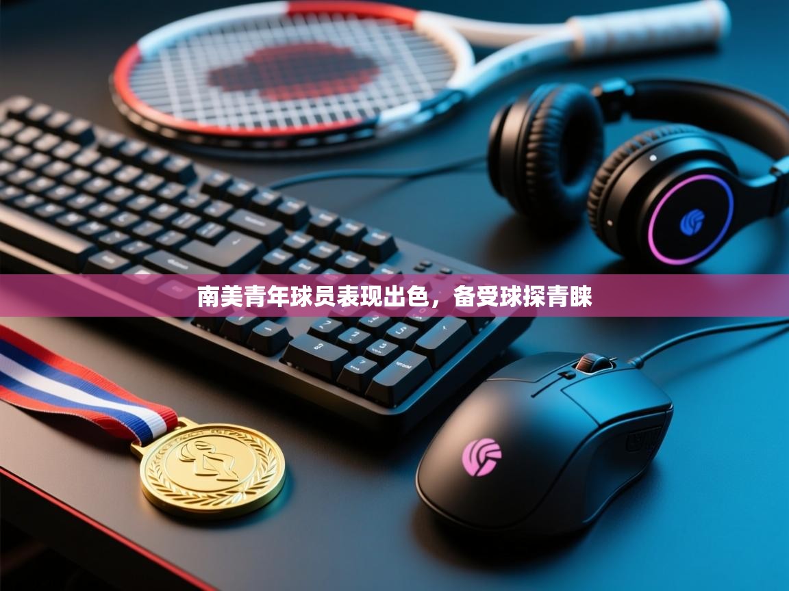 南美青年球员表现出色,备受球探青睐 第1张